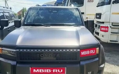 Toyota Land Cruiser Prado, 2024 год, 10 500 000 рублей, 1 фотография