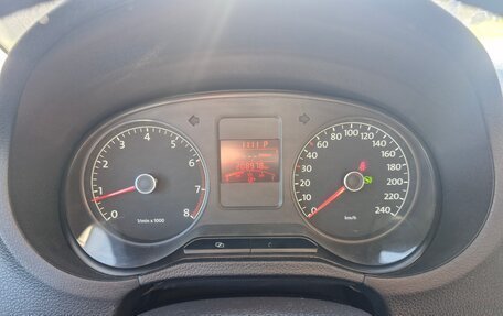 Volkswagen Polo VI (EU Market), 2011 год, 499 999 рублей, 14 фотография