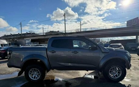 Isuzu D-Max, 2020 год, 4 950 000 рублей, 4 фотография