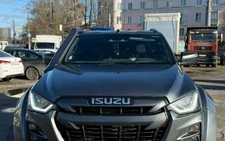 Isuzu D-Max, 2020 год, 4 950 000 рублей, 2 фотография
