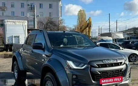 Isuzu D-Max, 2020 год, 4 950 000 рублей, 3 фотография