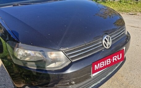 Volkswagen Polo VI (EU Market), 2011 год, 499 999 рублей, 16 фотография