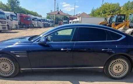 Genesis G80, 2021 год, 3 060 000 рублей, 6 фотография