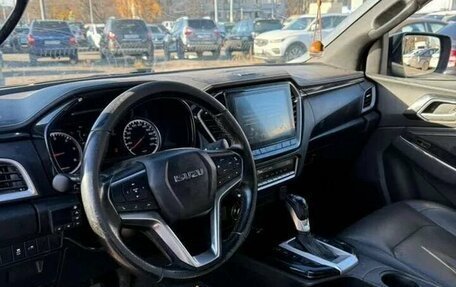 Isuzu D-Max, 2020 год, 4 950 000 рублей, 9 фотография