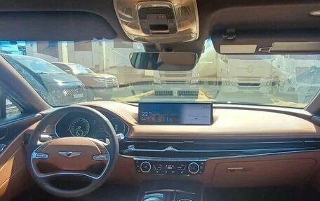 Genesis G80, 2021 год, 3 060 000 рублей, 8 фотография