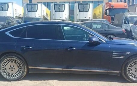 Genesis G80, 2021 год, 3 060 000 рублей, 4 фотография