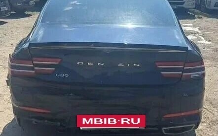 Genesis G80, 2021 год, 3 060 000 рублей, 5 фотография