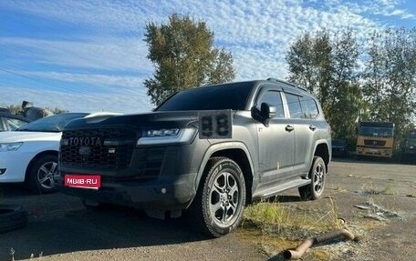 Toyota Land Cruiser, 2022 год, 10 500 000 рублей, 1 фотография
