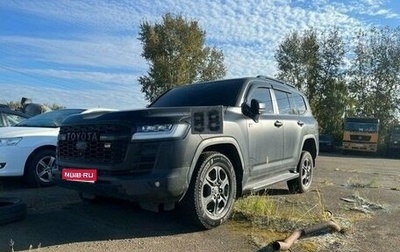 Toyota Land Cruiser, 2022 год, 10 500 000 рублей, 1 фотография
