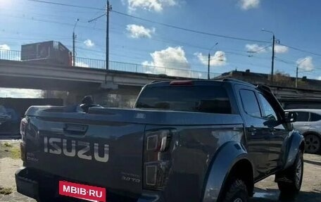 Isuzu D-Max, 2020 год, 4 950 000 рублей, 8 фотография