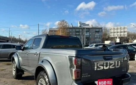 Isuzu D-Max, 2020 год, 4 950 000 рублей, 6 фотография