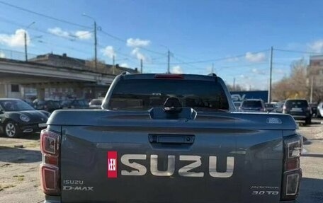 Isuzu D-Max, 2020 год, 4 950 000 рублей, 7 фотография