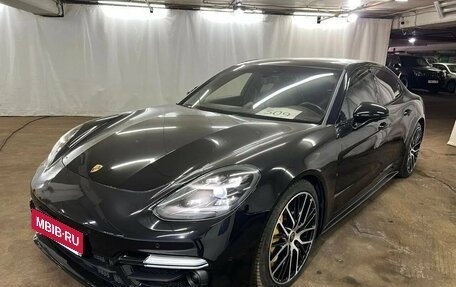 Porsche Panamera II рестайлинг, 2021 год, 15 900 000 рублей, 1 фотография