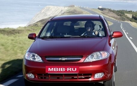 Chevrolet Lacetti, 2010 год, 450 000 рублей, 3 фотография