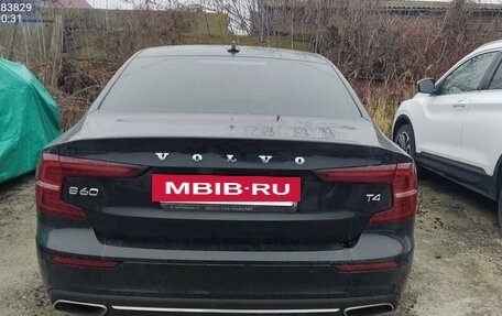 Volvo S60 III, 2021 год, 2 500 000 рублей, 4 фотография