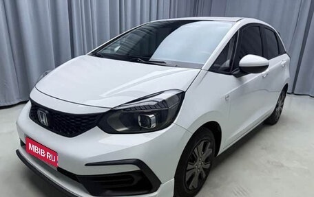 Honda Fit, 2022 год, 1 201 999 рублей, 1 фотография
