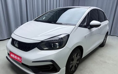 Honda Fit, 2022 год, 1 201 999 рублей, 1 фотография
