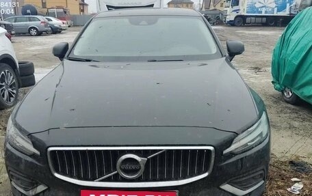 Volvo S60 III, 2021 год, 2 500 000 рублей, 2 фотография