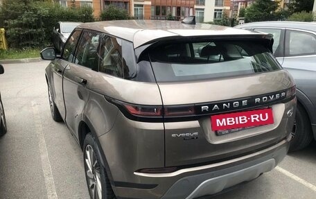 Land Rover Range Rover Evoque II, 2020 год, 4 300 000 рублей, 4 фотография