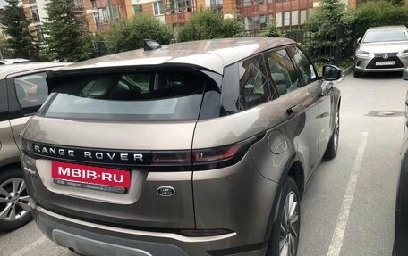 Land Rover Range Rover Evoque II, 2020 год, 4 300 000 рублей, 3 фотография