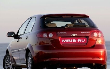 Chevrolet Lacetti, 2010 год, 450 000 рублей, 4 фотография