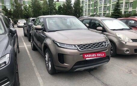 Land Rover Range Rover Evoque II, 2020 год, 4 300 000 рублей, 2 фотография