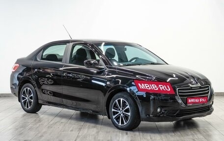 Peugeot 301 I рестайлинг, 2013 год, 649 000 рублей, 1 фотография