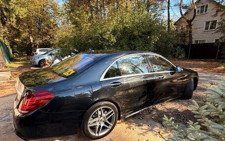 Mercedes-Benz S-Класс, 2013 год, 3 300 000 рублей, 6 фотография