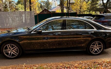 Mercedes-Benz S-Класс, 2013 год, 3 300 000 рублей, 4 фотография