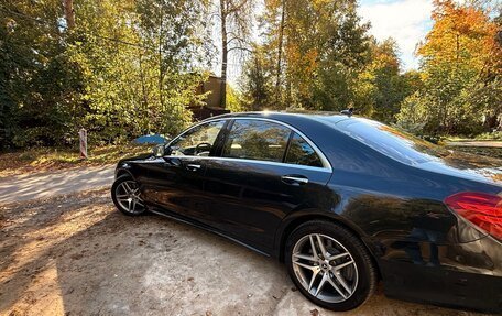 Mercedes-Benz S-Класс, 2013 год, 3 300 000 рублей, 7 фотография