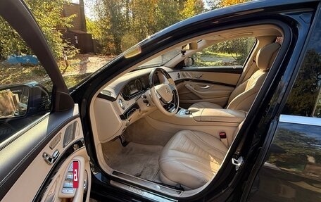 Mercedes-Benz S-Класс, 2013 год, 3 300 000 рублей, 8 фотография