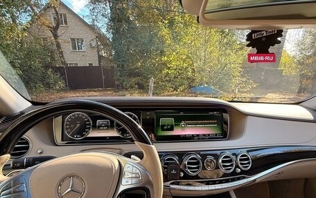 Mercedes-Benz S-Класс, 2013 год, 3 300 000 рублей, 9 фотография