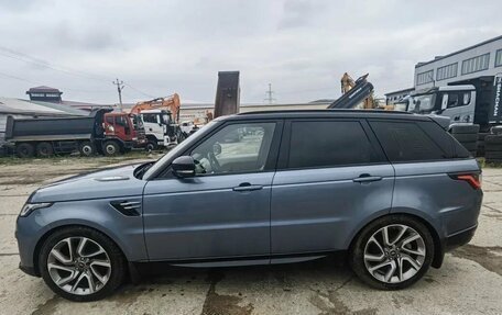 Land Rover Range Rover Sport II, 2019 год, 4 790 000 рублей, 7 фотография