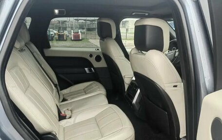Land Rover Range Rover Sport II, 2019 год, 4 790 000 рублей, 9 фотография