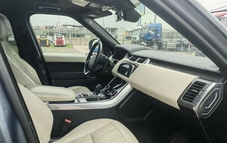 Land Rover Range Rover Sport II, 2019 год, 4 790 000 рублей, 10 фотография
