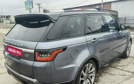Land Rover Range Rover Sport II, 2019 год, 4 790 000 рублей, 6 фотография