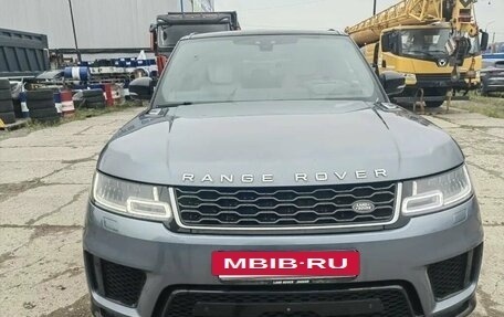 Land Rover Range Rover Sport II, 2019 год, 4 790 000 рублей, 2 фотография