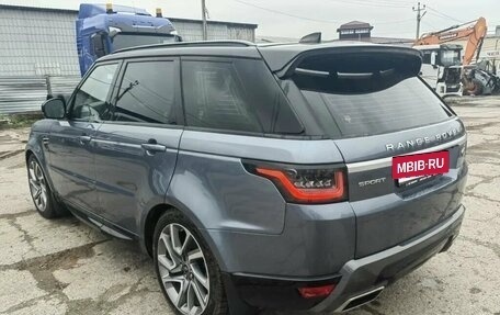Land Rover Range Rover Sport II, 2019 год, 4 790 000 рублей, 4 фотография