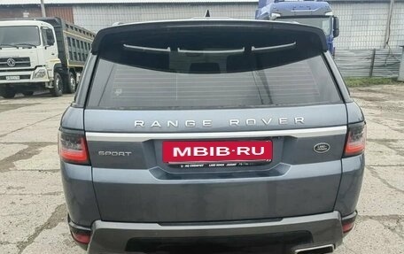 Land Rover Range Rover Sport II, 2019 год, 4 790 000 рублей, 5 фотография