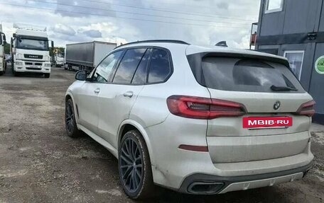 BMW X5, 2021 год, 8 700 000 рублей, 3 фотография