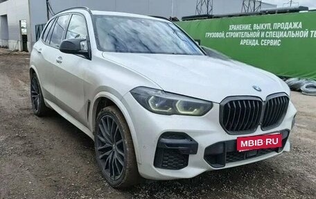 BMW X5, 2021 год, 8 700 000 рублей, 2 фотография