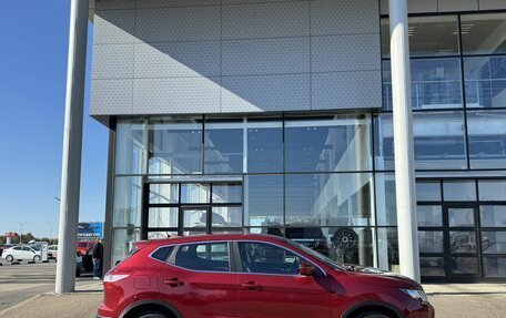 Nissan Qashqai, 2014 год, 1 500 000 рублей, 6 фотография