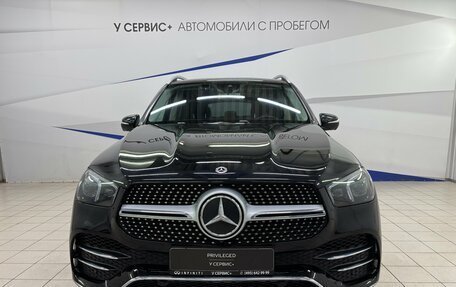 Mercedes-Benz GLE, 2020 год, 6 880 000 рублей, 4 фотография