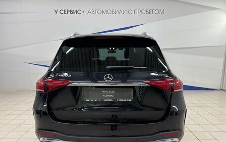 Mercedes-Benz GLE, 2020 год, 6 880 000 рублей, 6 фотография