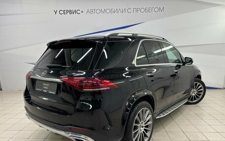 Mercedes-Benz GLE, 2020 год, 6 880 000 рублей, 3 фотография