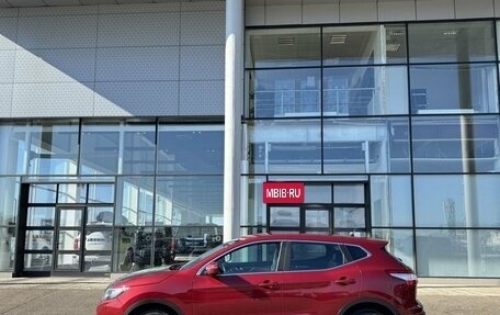 Nissan Qashqai, 2014 год, 1 500 000 рублей, 3 фотография