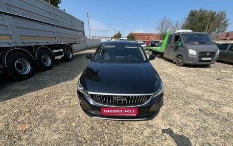 Geely Emgrand, 2023 год, 1 680 000 рублей, 2 фотография