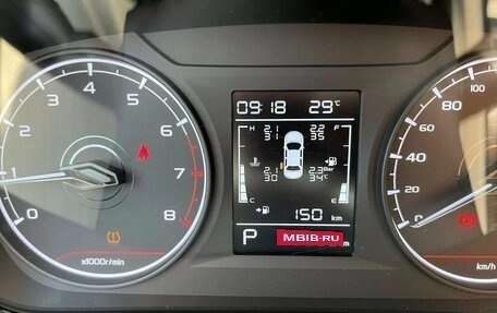 Geely Emgrand, 2023 год, 1 680 000 рублей, 15 фотография