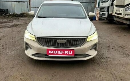 Geely Emgrand, 2024 год, 1 350 000 рублей, 2 фотография