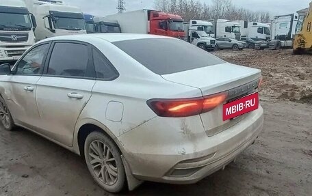 Geely Emgrand, 2024 год, 1 350 000 рублей, 4 фотография
